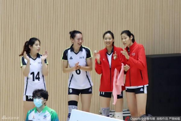 祝朱婷早日康復