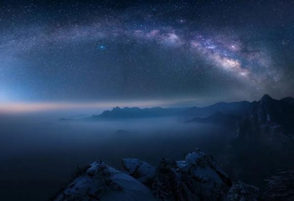 你和觀星達人之間的距離，就差這篇攻略