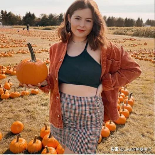 90斤 VS 120斤，穿同一件衣服差別到底有多大？