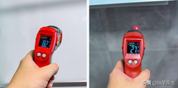 全浴對流風暖、大屏烘乾：義大利 Radialight壁掛智慧暖風機評測