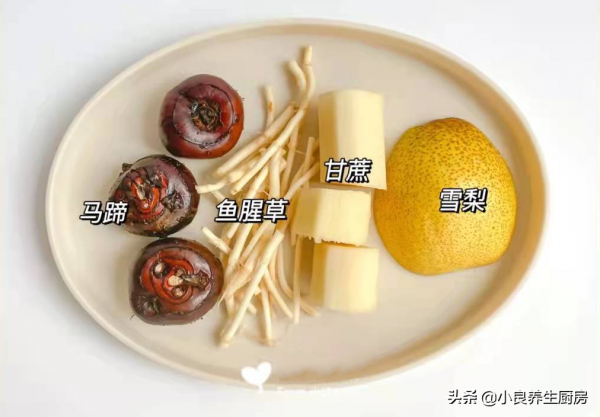 咳嗽總不好？這幾種水果煮著喝，止咳祛痰，身體更健康