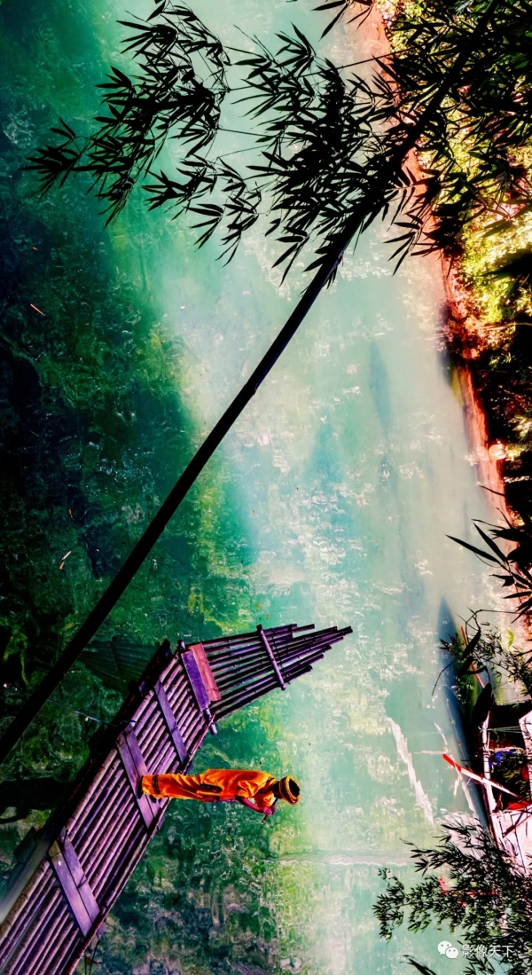 湖北的秋天,美呆了! 湖北的秋天,美呆了!