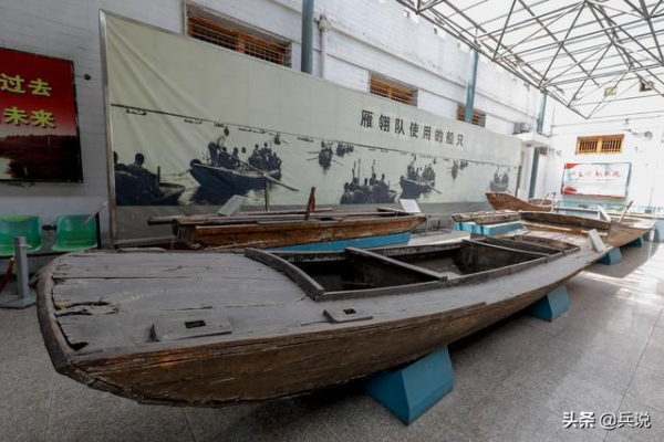 “雁翎隊”集中40支“大抬杆”，集中開火斃傷20名日軍，活捉7人