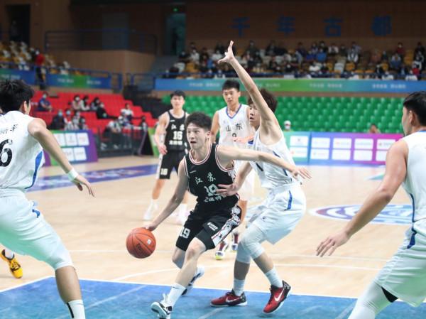 披荊斬棘,江蘇隊獲得全運會五人制籃球男子19歲以下組銅牌 披荊斬棘,江蘇隊獲得全運會五人制籃球男子19歲以下組銅牌