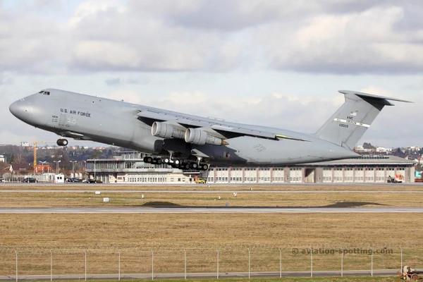 C-5“銀河”運輸機圖集（270圖）