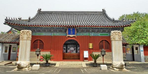 阜外有窮神廟、燈市口有狗神廟……京城寺廟趣事多 阜外有窮神廟、燈市口有狗神廟……京城寺廟趣事多