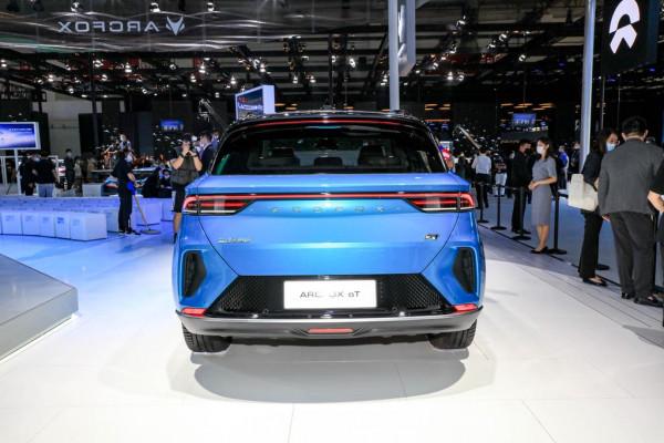 國產智慧電動汽車,SUV極狐 阿爾法T,開車變成了享受 國產智慧電動汽車,SUV極狐 阿爾法T,開車變成了享受