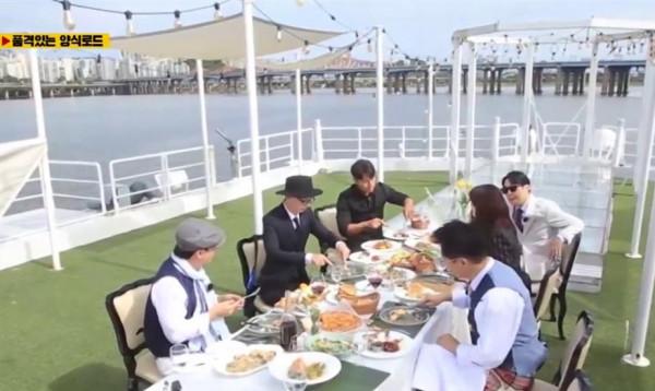 《runningman》金鐘國宋智孝承認互有好感,並說出理由,要公開? 《runningman》金鐘國宋智孝承認互有好感,並說出理由,要公開?