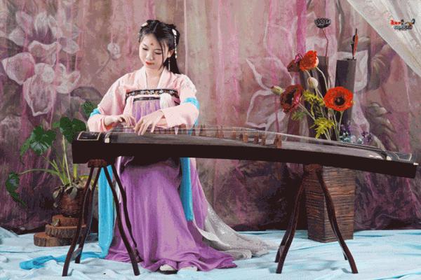 中秋國慶河北正定園博園大型實景演出《醉美古城，“愛”在正定》