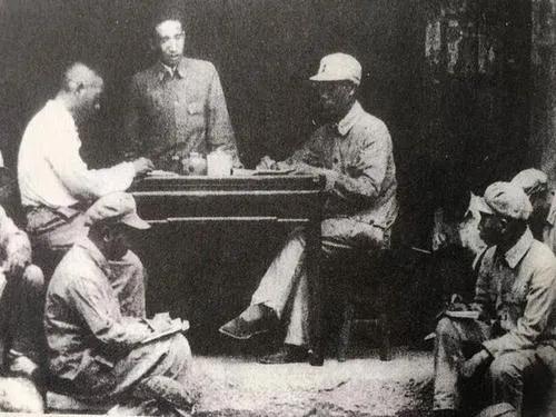 解放戰爭時期重大戰役的“前委”或“總前委”及其作用 解放戰爭時期重大戰役的“前委”或“總前委”及其作用