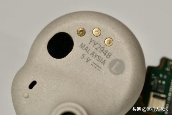 索尼WF-1000XM4拆解報告「AudioTOP」