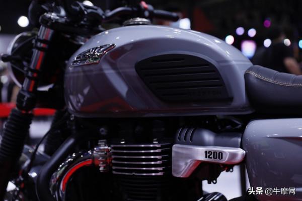 2021中國摩博會|高金公升級巡航及復古亮相 2021中國摩博會|高金公升級巡航及復古亮相