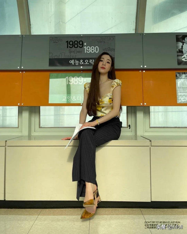 黃美英：轟動一時少女時代成員，如今回老家發展