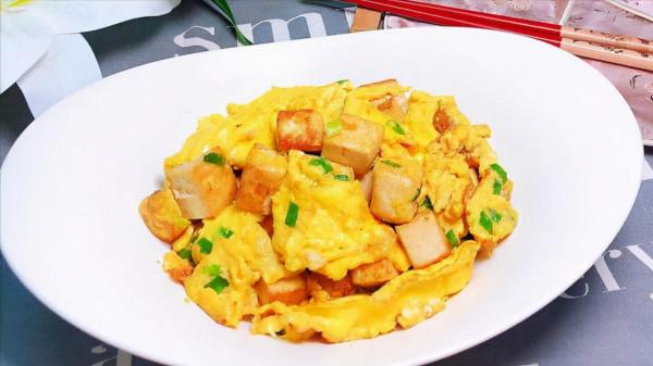 河南70後夫妻的家常晚餐，在朋友圈火了，網友：好吃不貴營養高