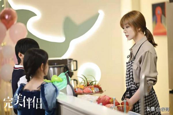 《完美伴侶》中的女性角色都不是省油的燈，扮演者也絕非泛泛之輩