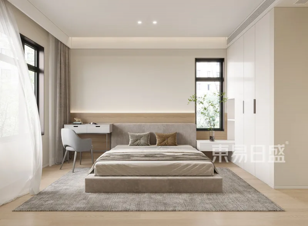 當極簡主義遇上侘寂風,這個空間可以百看不厭 當極簡主義遇上侘寂風,這個空間可以百看不厭