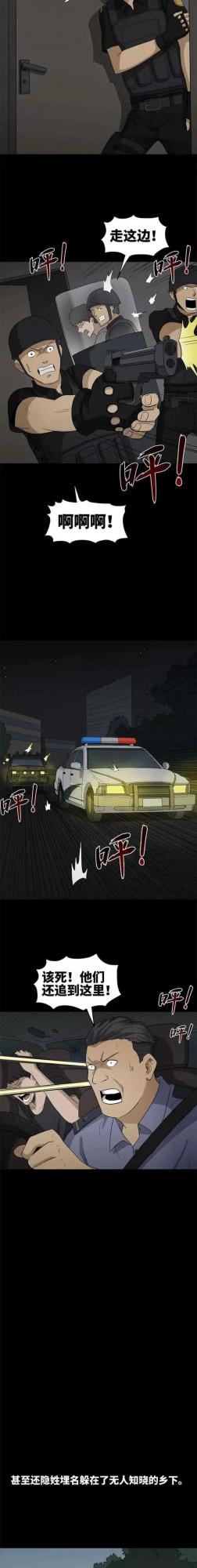 反轉漫畫——《上帝的小說》命運 反轉漫畫——《上帝的小說》命運