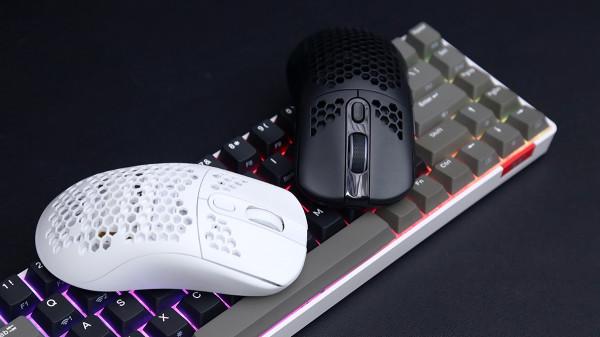 Tt領航員C360 RGB鍵盤、探索者X2滑鼠評測：好用不貴，無線鍵鼠