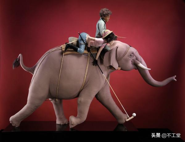 令人驚歎的軟雕塑 令人驚歎的軟雕塑