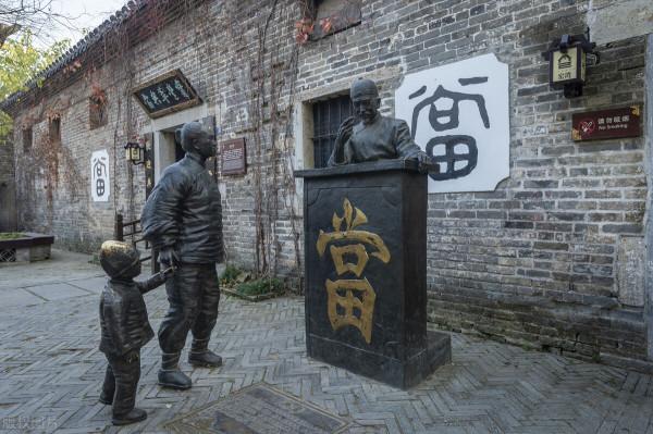 窯灣古鎮,穿越時光的信使,一條街巷一個郵筒記錄100年前的繁盛 窯灣古鎮,穿越時光的信使,一條街巷一個郵筒記錄100年前的繁盛