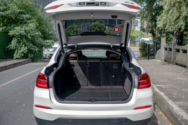 寶馬 X4：多少人都愛你的操控，我就愛你的顏