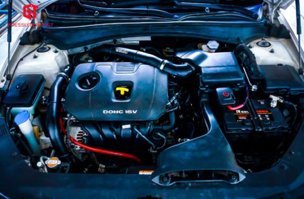 改裝案例丨起亞K5-2.0L升級GT渦輪增壓套件 改裝案例丨起亞K5-2.0L升級GT渦輪增壓套件