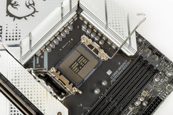 十二代酷睿二次元座駕——微星Z690 EDGE TI WIFI DDR4刀鋒板開箱分享