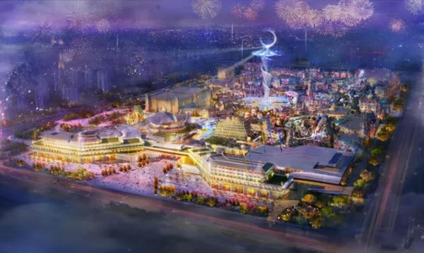 宮崎駿童話樂園即將上線！2022全球值得關注的主題樂園有哪些？