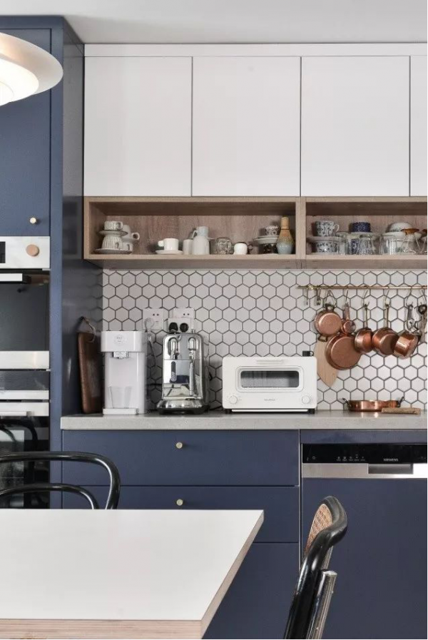 看完這18款櫥櫃設計，才知道我家白白浪費好幾萬