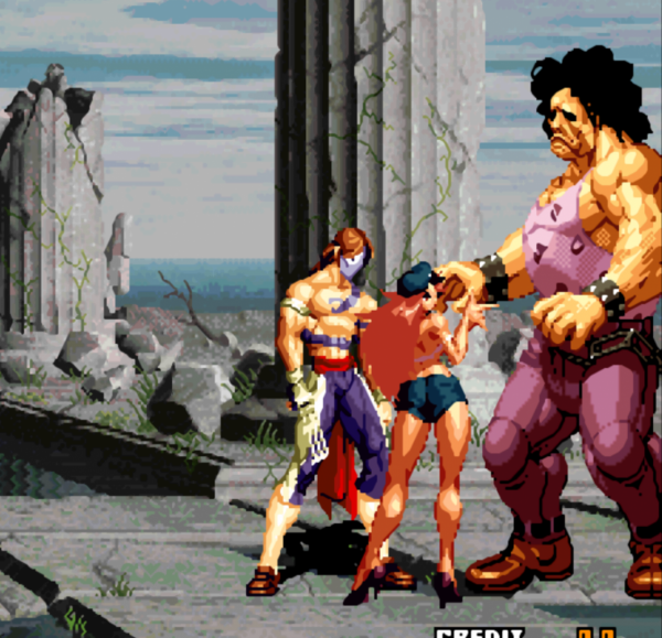 《街頭霸王2》讓遊戲廳老闆崩潰的角色，菜雞玩家也能輕鬆通關