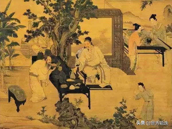 晉武帝的奢靡風氣,讓西晉王朝在他死後引來“八王之亂” 晉武帝的奢靡風氣,讓西晉王朝在他死後引來“八王之亂”