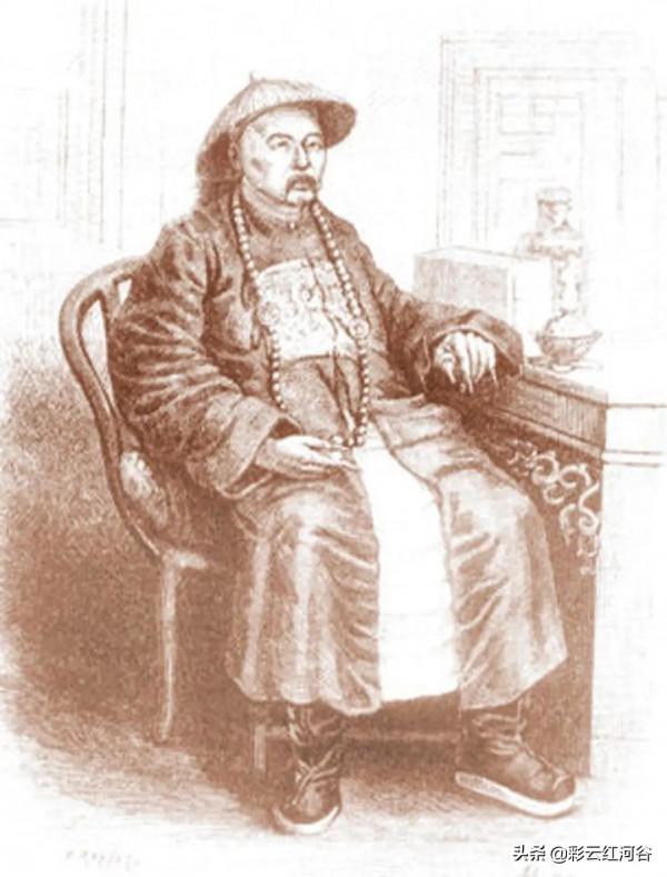 晚清名將左宗棠