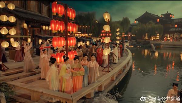 看鶴舞長空,水墨交融,聽絲竹管絃,古今對話~一場酣暢淋漓的文化大秀,一個跨越千年的非遺舞臺 看鶴舞長空,水墨交融,聽絲竹管絃,古今對話~一場酣暢淋漓的文化大秀,一個跨越千年的非遺舞臺