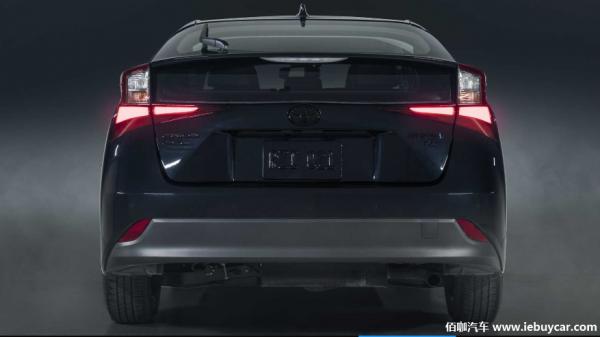 豐田Prius有望2022年12月面世 或於2025年搭載氫燃料內燃機