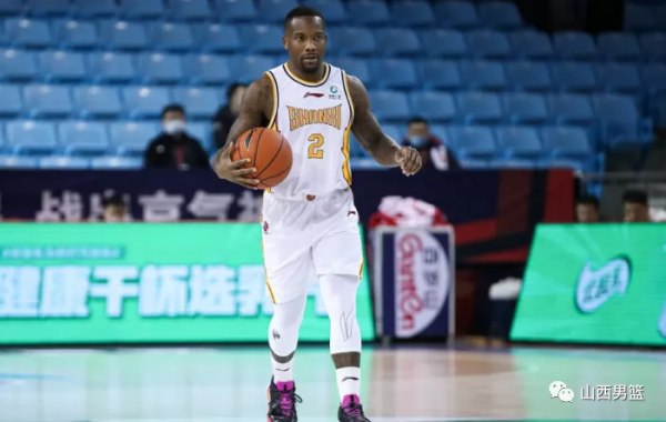 燃！山西汾酒股份男籃118:112戰勝北京首鋼，喜獲6連勝