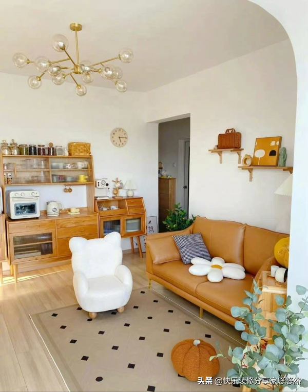 低價 方便 不破壞出租房的改造 小成本獲取舒服的家