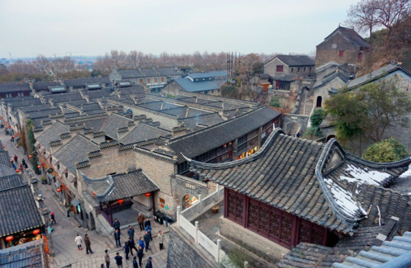 江蘇一千年古街,國家級4A景區,歷史文化背景濃厚還免費 江蘇一千年古街,國家級4A景區,歷史文化背景濃厚還免費