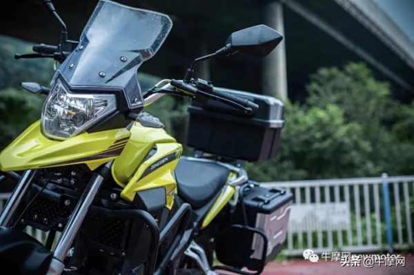 實用又能打 宗申入門級拉力150X靜態分享 實用又能打 宗申入門級拉力150X靜態分享