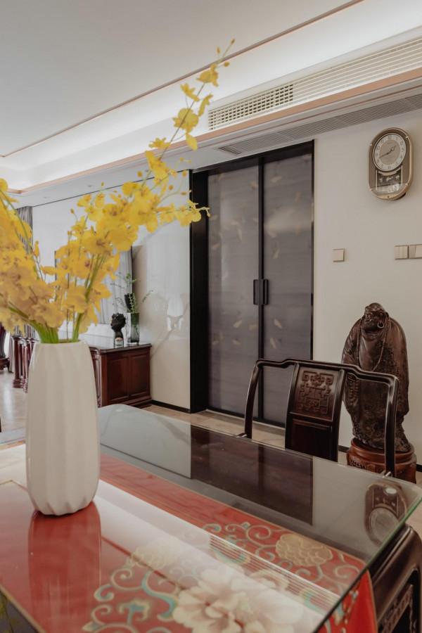 新中式,窺見人間煙火 新中式,窺見人間煙火