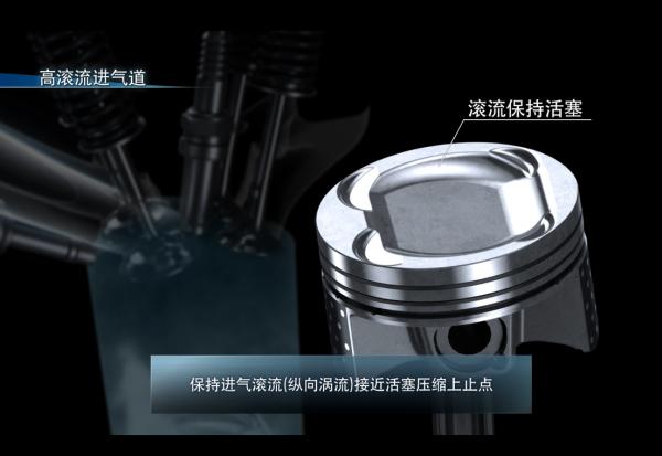 繽智技術解析:零百加速8.9秒,百公里油耗6.1L,怎麼";做到";的? 繽智技術解析:零百加速8.9秒,百公里油耗6.1L,怎麼";做到";的?