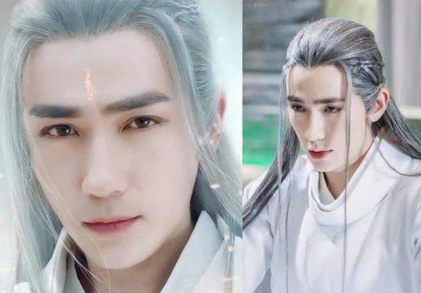 老天爺賞飯吃,演古裝美男我只服這6位,行走的古風衣架子 老天爺賞飯吃,演古裝美男我只服這6位,行走的古風衣架子