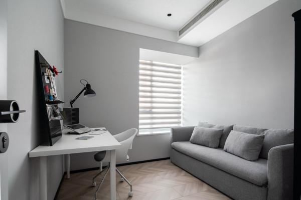 80平現代風格，打造新婚夫妻的三室兩廳，美家不等待