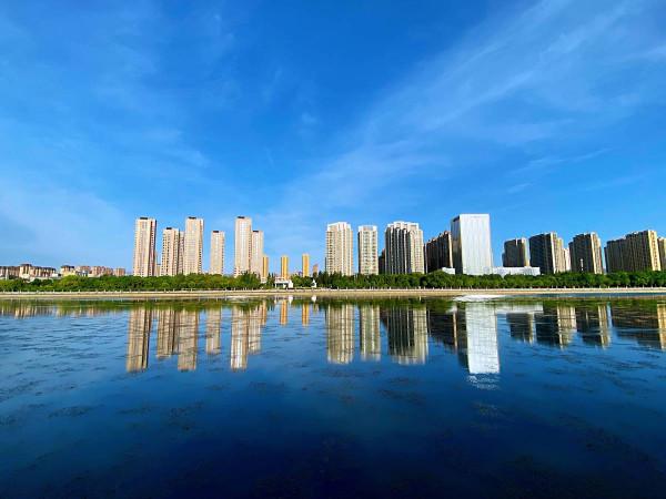 山西最大的公園,面積相當於25個故宮,先後投入51億元卻免費開放 山西最大的公園,面積相當於25個故宮,先後投入51億元卻免費開放