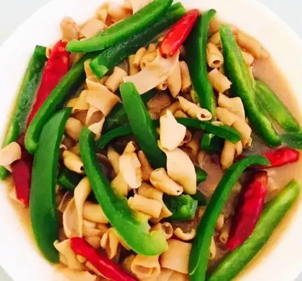 5道家常菜，新鮮又美味