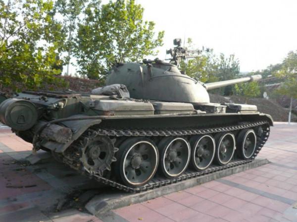 “巴鐵”陸軍裝甲部隊的十大主力坦克，多數都是中國製造