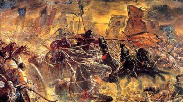 安史之亂叛軍攻城,守將缺糧下令吃人,殘暴行徑被後人供奉為神靈 安史之亂叛軍攻城,守將缺糧下令吃人,殘暴行徑被後人供奉為神靈