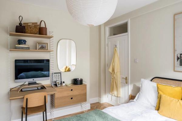 小戶型還要養孩子,空間利用特優秀的三口之家,佈置得超精緻實用 小戶型還要養孩子,空間利用特優秀的三口之家,佈置得超精緻實用