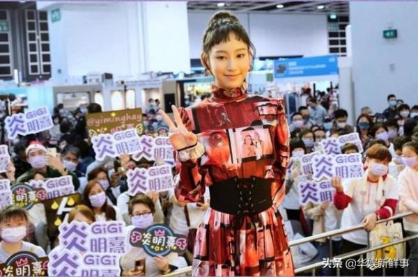 TVB聲夢小花回應《全民造星4》決賽：選手歌舞很好，要向她們學習