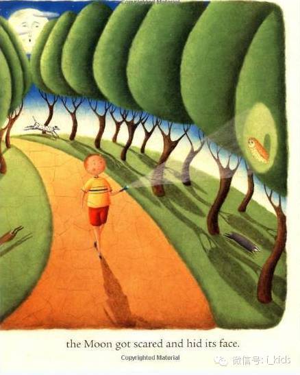 6本與月亮有關的經典英文繪本，睡前最佳讀物