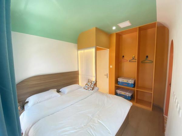 北京靈溪馬欄親子民宿改造